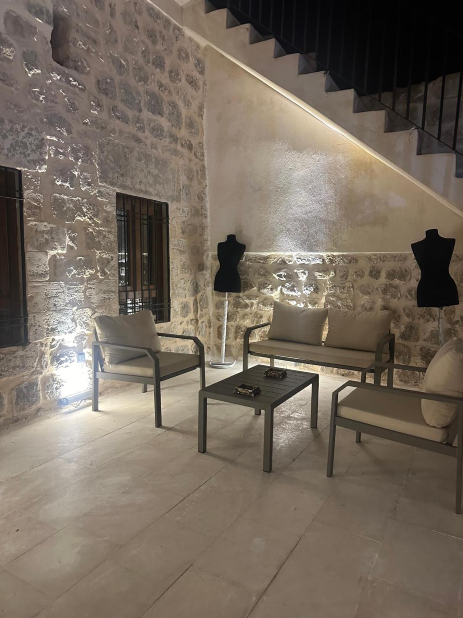 Miri Cave Suite Mardin Exterior photo